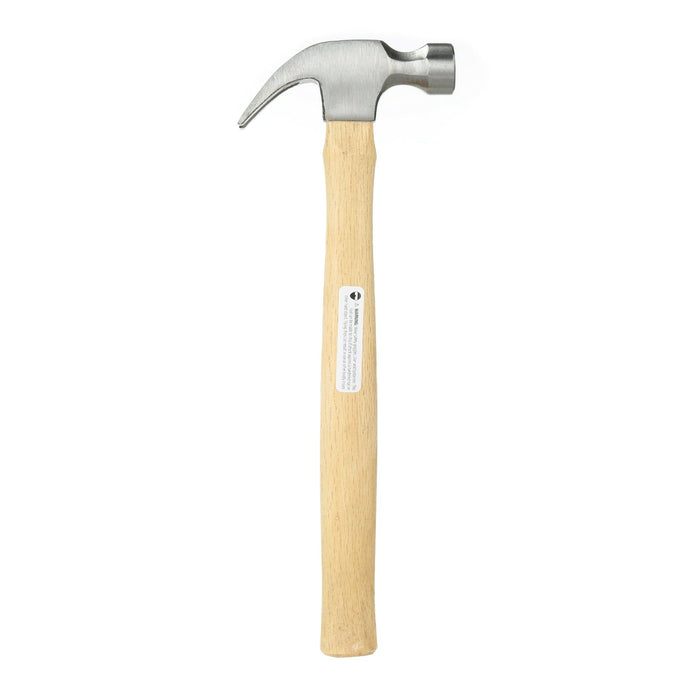 Hyper Tough 7 oz Head Weight Wood Hammer TH20215A