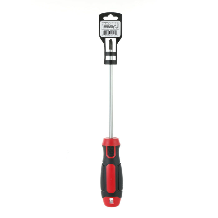 Hyper Tough #2 x 6 inch Phillips Screwdriver