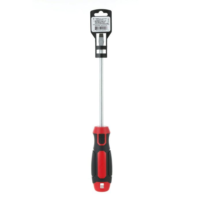 Hyper Tough 1/4 x 6 inch Slotted Screwdriver