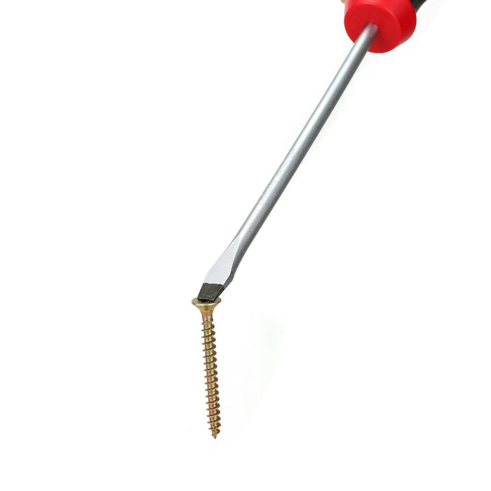 Hyper Tough 1/4 x 6 inch Slotted Screwdriver