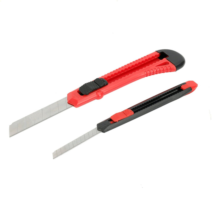 Hyper Tough 2-Piece Snap-Blade Knife Set, 7078V