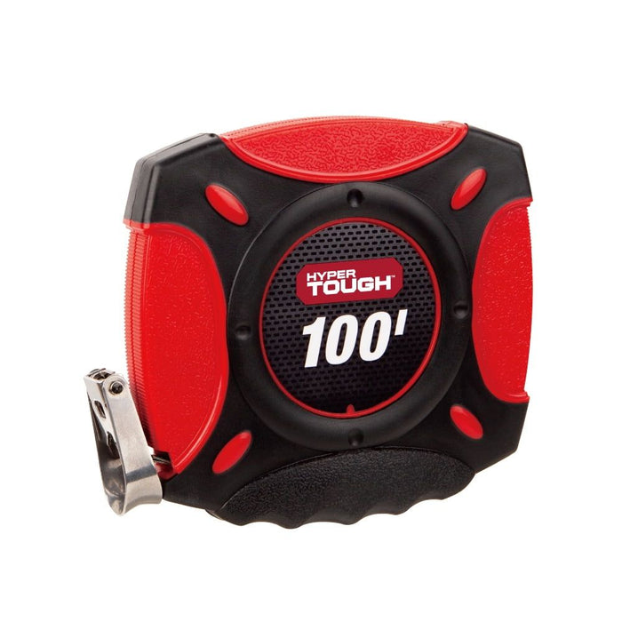 Hyper Tough 100' Steel Tape Measure