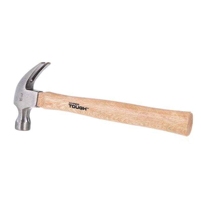 Hyper Tough 16 Ounce Wood Hammer