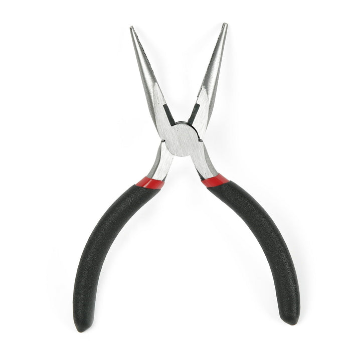 Hyper Tough 2-Piece 6-inch Pliers Set with Slip-Joint and Long Nose Pliers