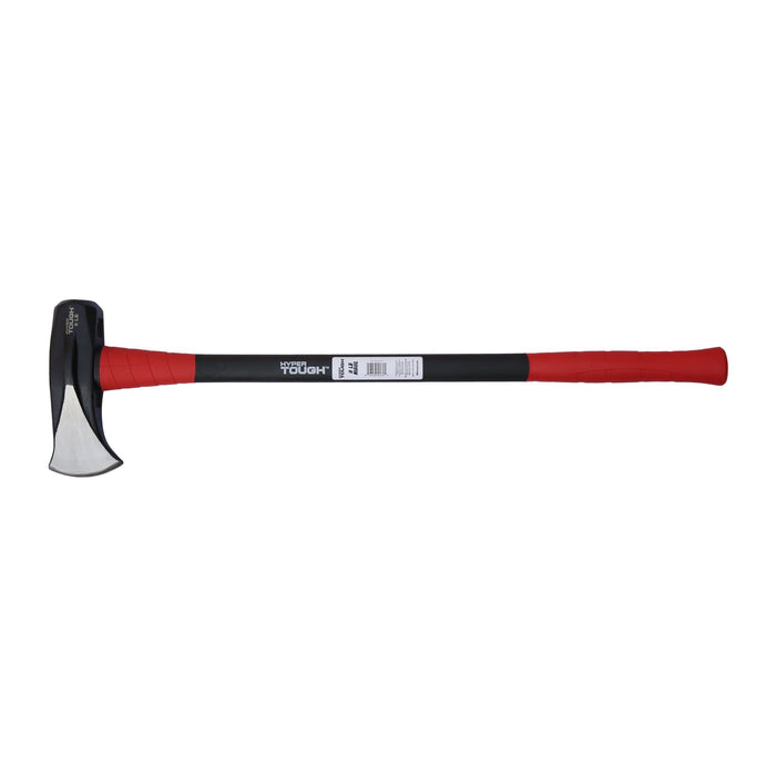 Hyper Tough Fiberglass 34" Rapid Splitting Maul, 8 lb