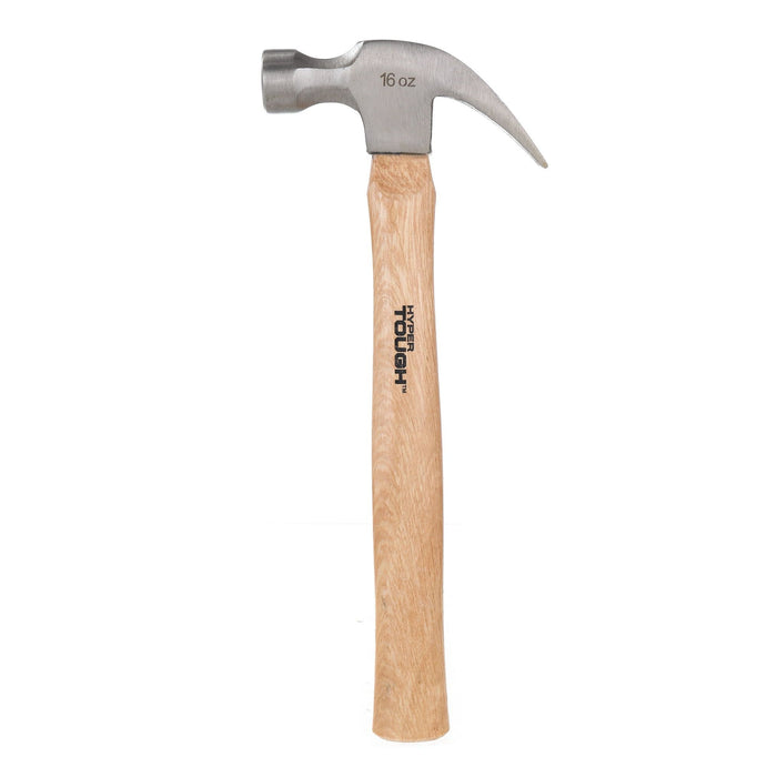 Hyper Tough 16 Ounce Wood Hammer TH20300Z