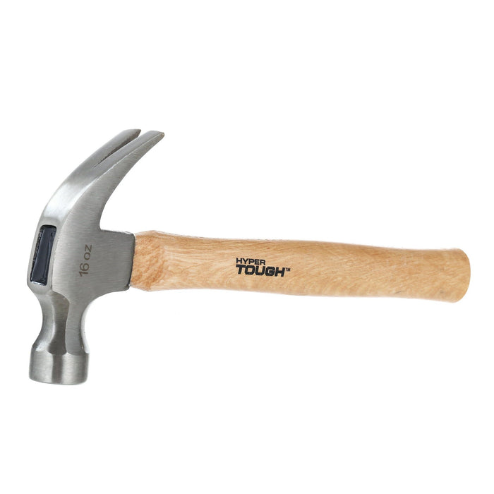 Hyper Tough 16 Ounce Wood Hammer TH20300Z