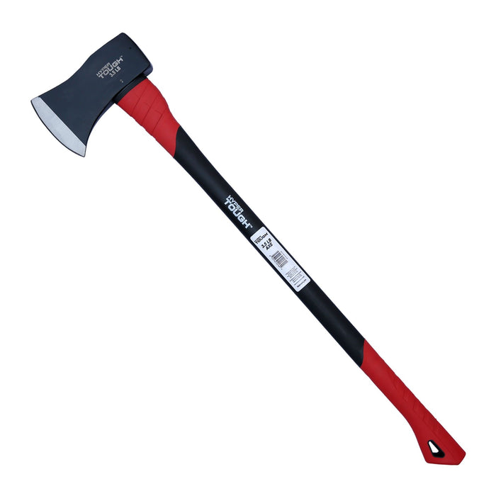 Hyper Tough Single Bit Michigan Axe, 3.5 lb