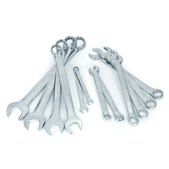 Hyper Tough 24 Pc Combination Wrench Set