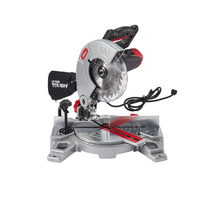 Hyper Tough 7-1/4 inch 9 amp Miter Saw, 91006