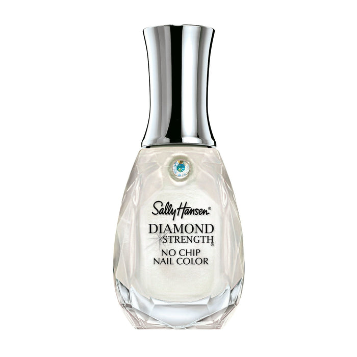 Sally Hansen Diamond Strength No Chip Nail Polish, Frost Comes Love, 0.4 fl oz