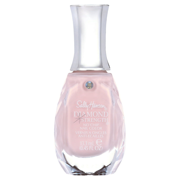 Sally Hansen Diamond Strength No Chip Nail Polish, Ring Bare-R, 0.40 fl oz