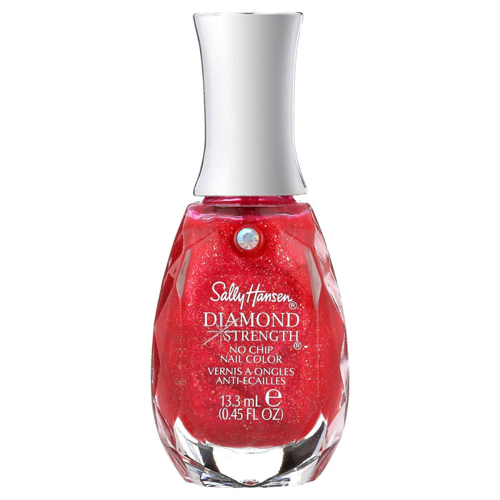 Sally Hansen Diamond Strength No Chip Nail Polish, Wed-Ding Bells, 0.40 fl oz