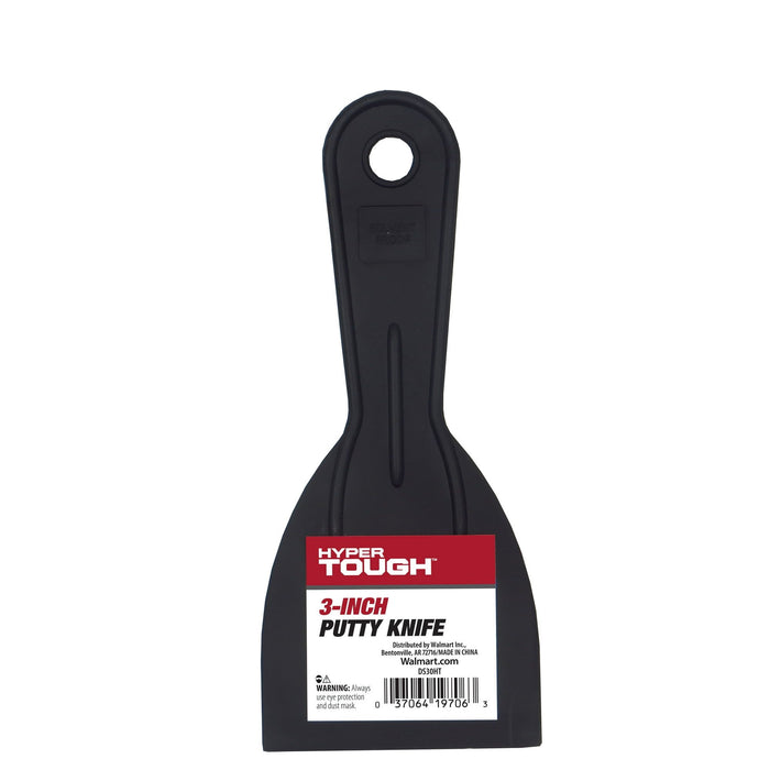 Hyper Tough 3" Plastic Putty Knife