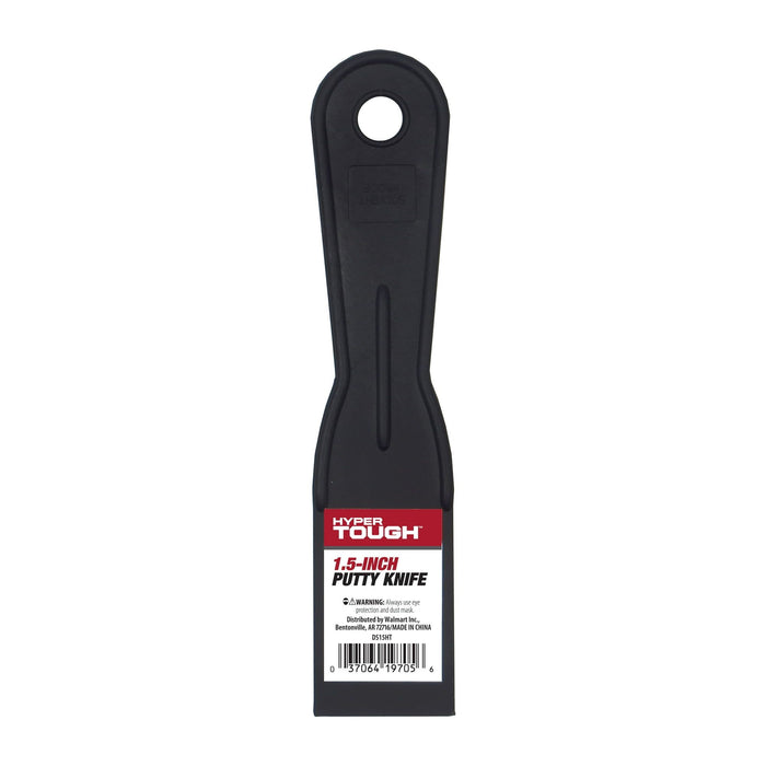 Hyper Tough 1.5" Plastic Putty Knife