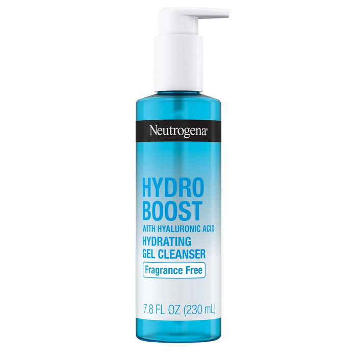 Neutrogena Hydro Boost Cleanser & Moisturizer Set