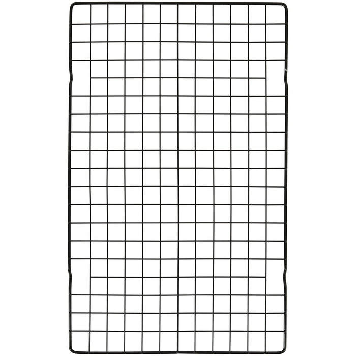 Wilton Bake It Better Rectangular Cooling Grid, Non-Stick Steel, 16 x 10-inch