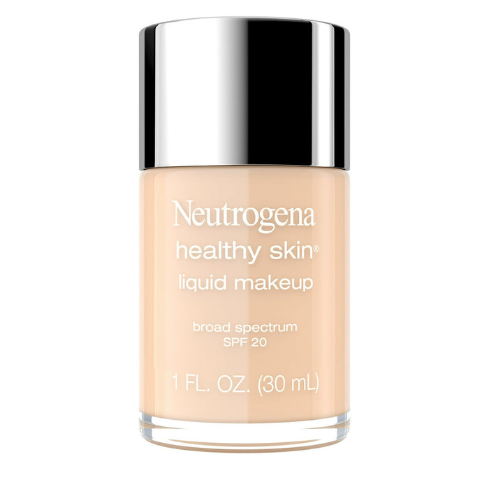 Neutrogena Healthy Skin Liquid Foundation, Nude 40, 1 fl. oz