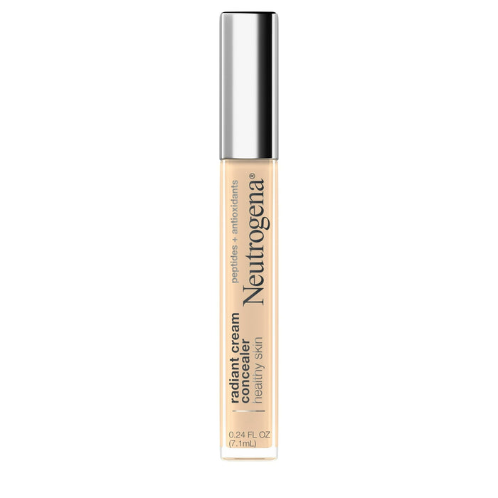 Neutrogena Healthy Skin Concealer, Ivory Light 01, 0.24 fl. oz