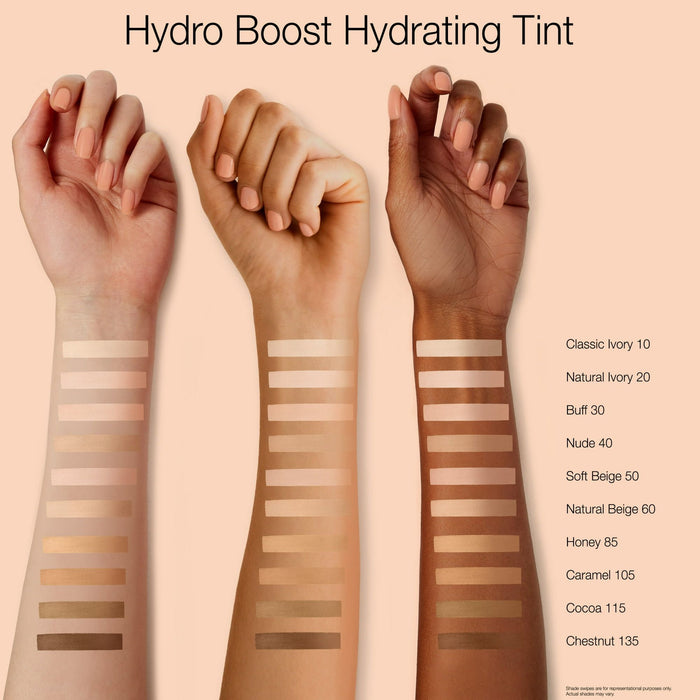 Neutrogena Hydro Boost Hydrating Tint, 85 Honey Color, 1.0 fl. oz