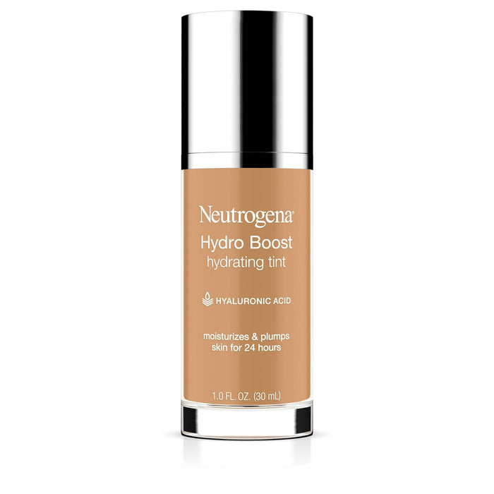 Neutrogena Hydro Boost Hydrating Tint, 85 Honey Color, 1.0 fl. oz