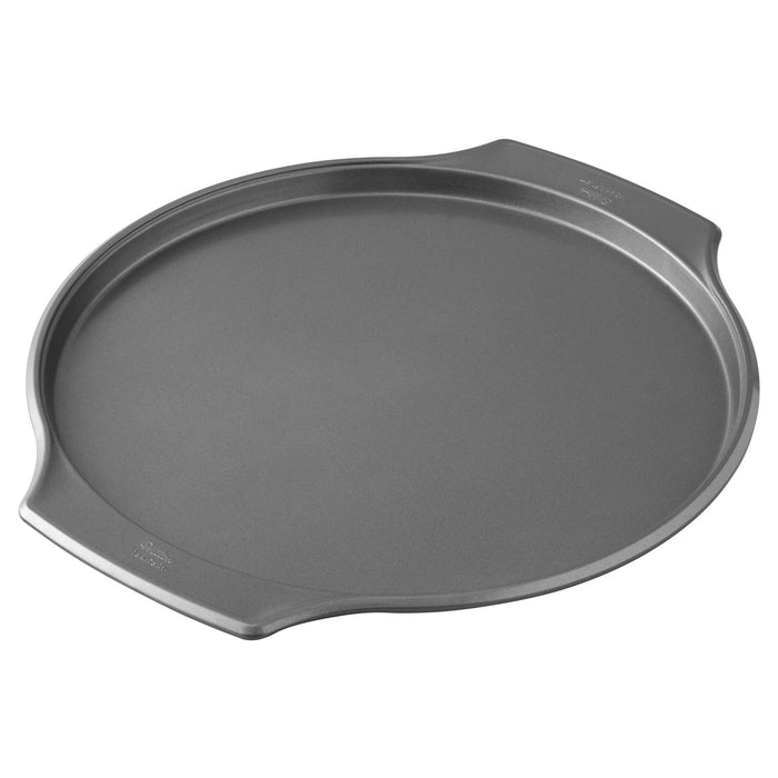 Wilton Bake it Better Steel Non-Stick Pizza Pan, 16-inch