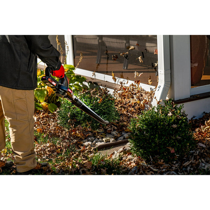 Hyper Tough 20V Max Cordless Combo Kit, 10-Inch String Trimmer & 130Mph Sweeper,2.0Ah Battery and Charger Included