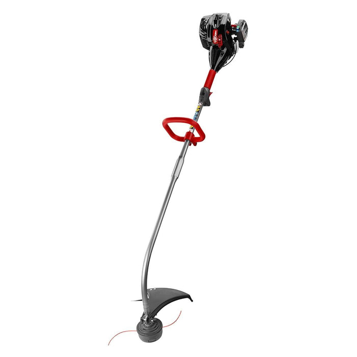 Hyper Tough 17-Inch Curved Shaft Gas String Trimmer