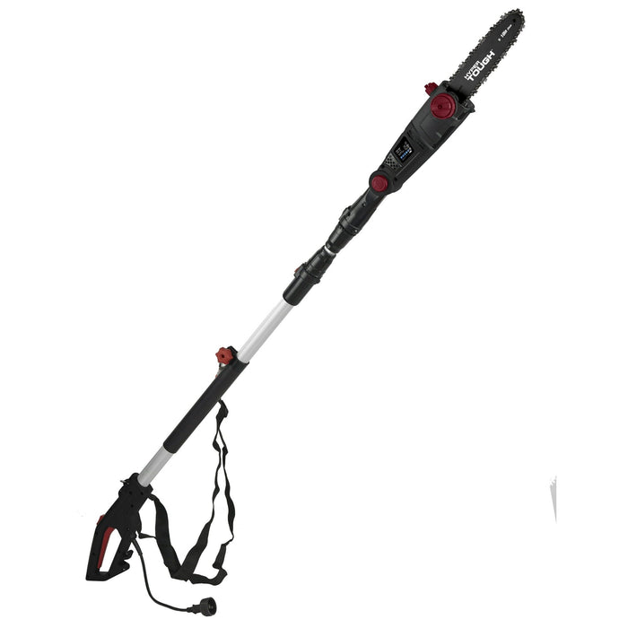 Hyper Tough 10-inch Corded 6.5-Amp Pole Saw