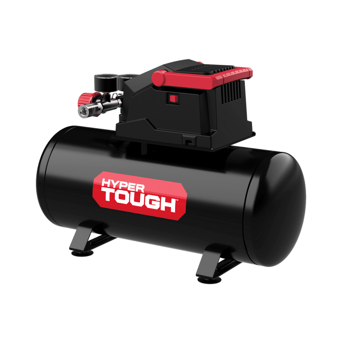 Hyper Tough Ht 3 Gallon Air Compressor