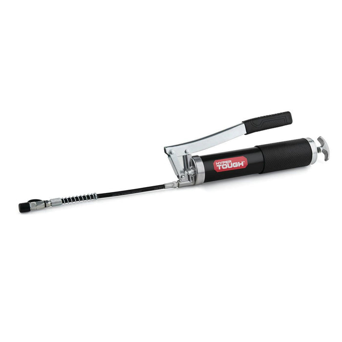 Hyper Tough Heavy Duty Black 15" Lever Grease Gun