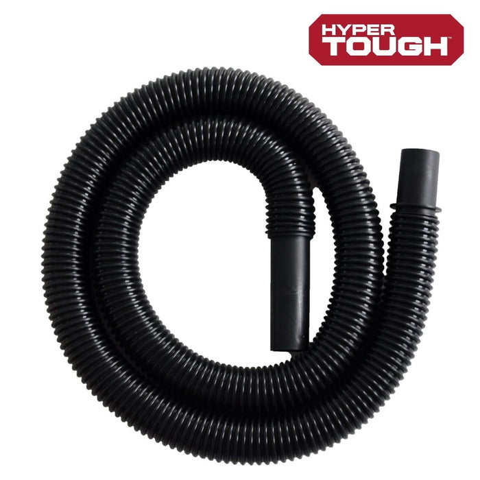 Hyper Tough 20-1300 Universal Wet/Dry Vacuum Hose for 3 Gallon Vacuums