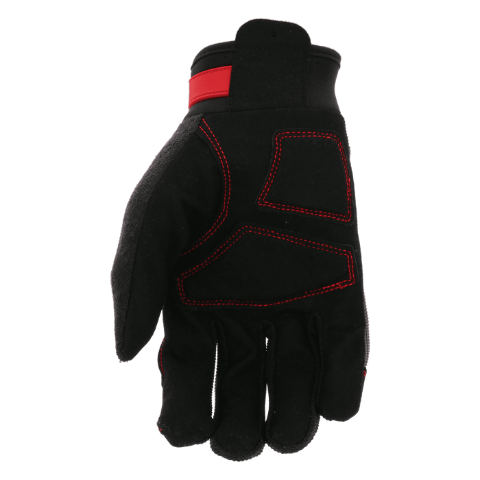 Hyper Tough Anti-Vibration Men's Workwear Glove - Size Large