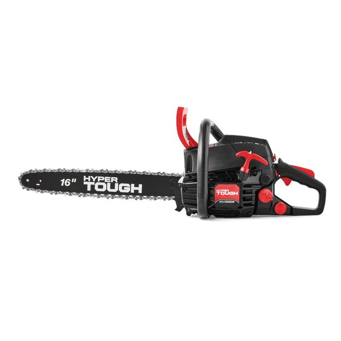 Hyper Tough 16-inch Gas Chainsaw 38cc 2-Cycle Engine