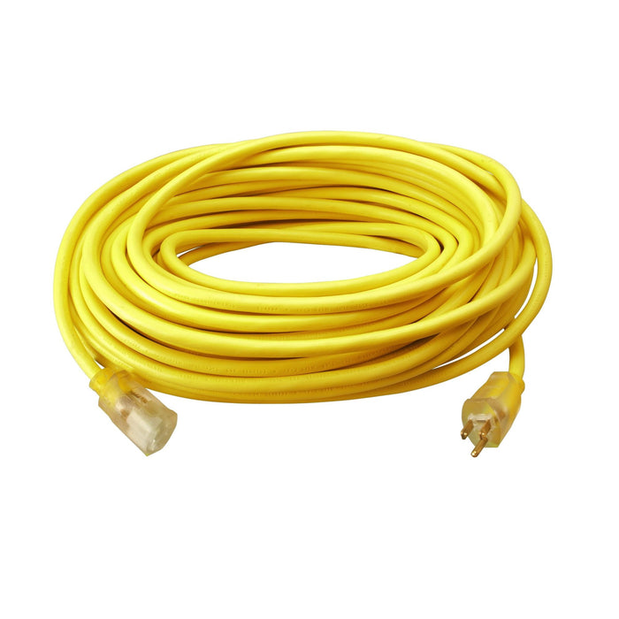 Hyper Tough 50 Foot Extension Cord 12/3