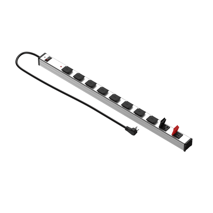 Hyper Tough Power Strip