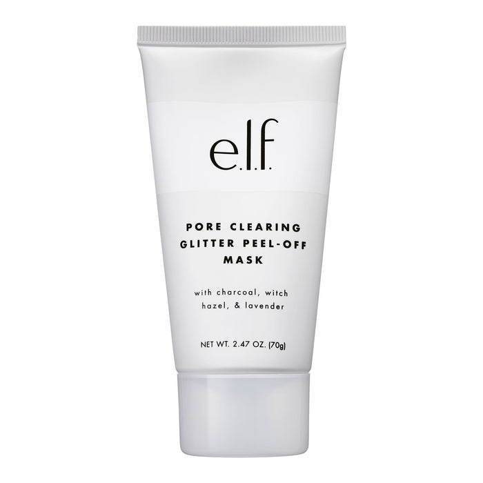 e.l.f. Pore Clearing Glitter Peel Off Mask