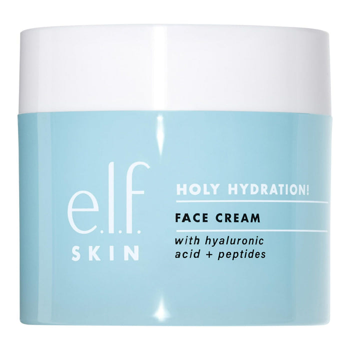 e.l.f. SKIN Holy Hydration! Face Cream, 1.8 oz