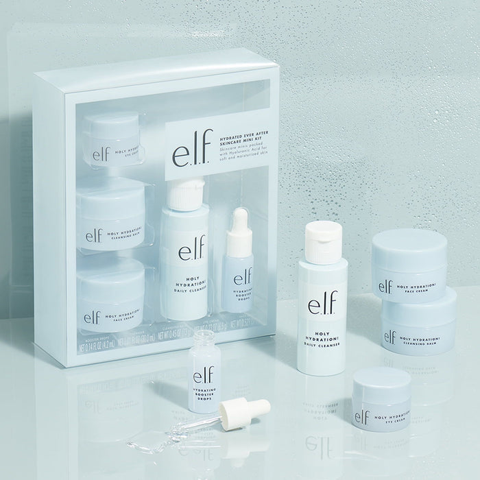 e.l.f. Hydrated Ever After Skin Mini Kit