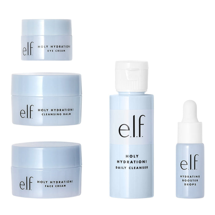 e.l.f. Hydrated Ever After Skin Mini Kit