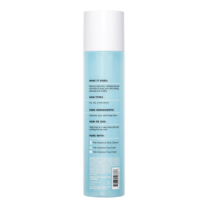 e.l.f. SKIN Holy Hydration! Keep Your Balance Toner, 5 fl oz