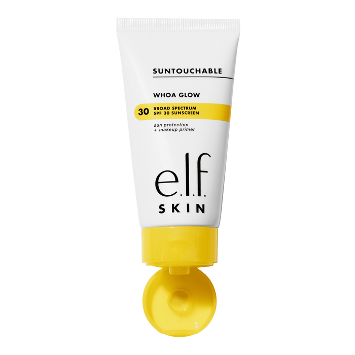 e.l.f. SKIN Suntouchable Whoa Glow SPF 30, Sunbeam, 1.7 fl oz