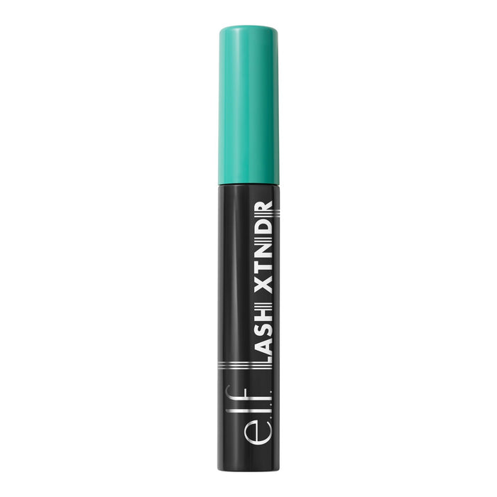 e.l.f. Lash XTNDR Tubing Mascara, Pitch Black, 0.25oz