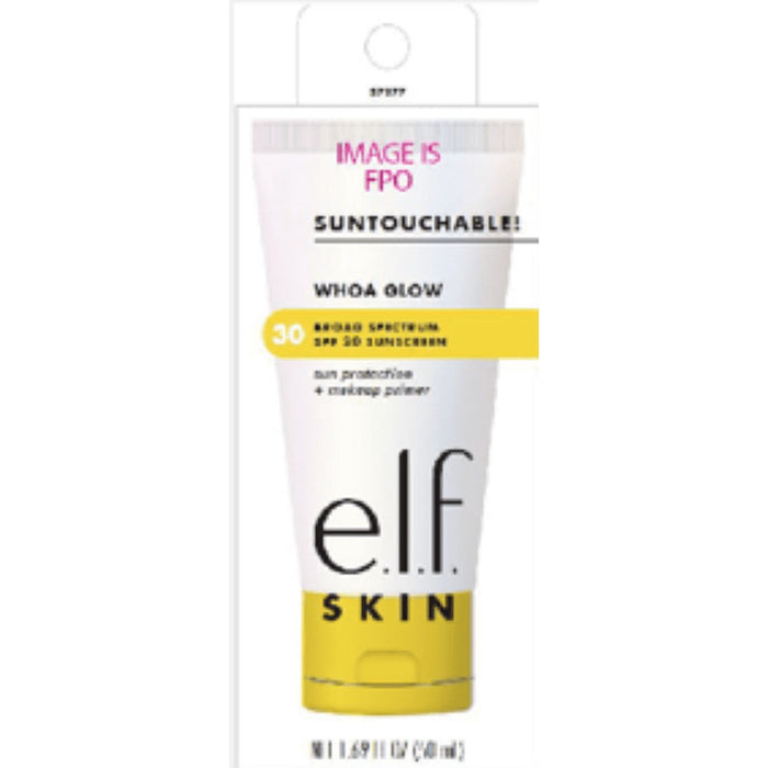 e.l.f. Squeeze Me Lip Balm, Peach, 0.21oz