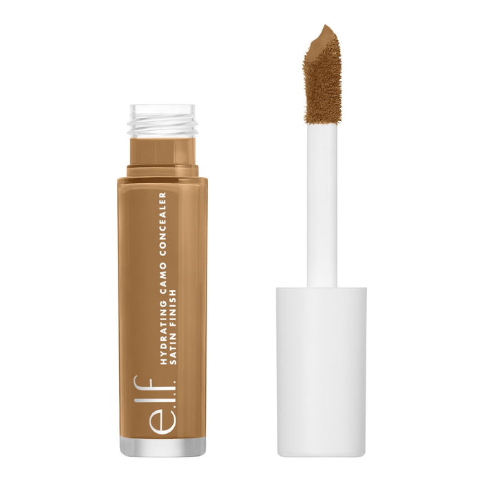 e.l.f. Hydrating Camo Concealer, Deep Chestnut