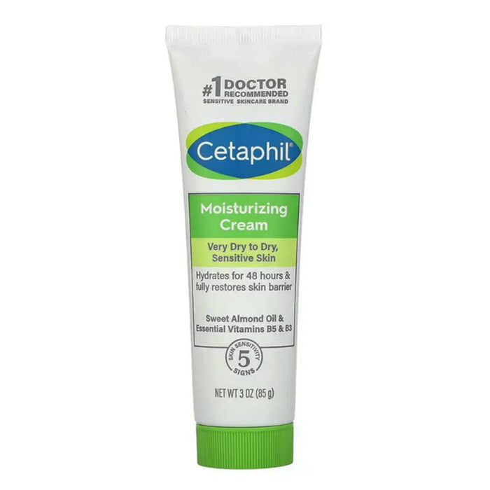 Cetaphil Moisturizing Cream 3Oz