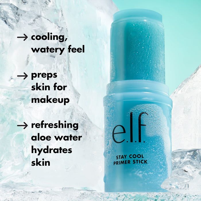 e.l.f. Stay Cool Primer Stick, 0.59oz