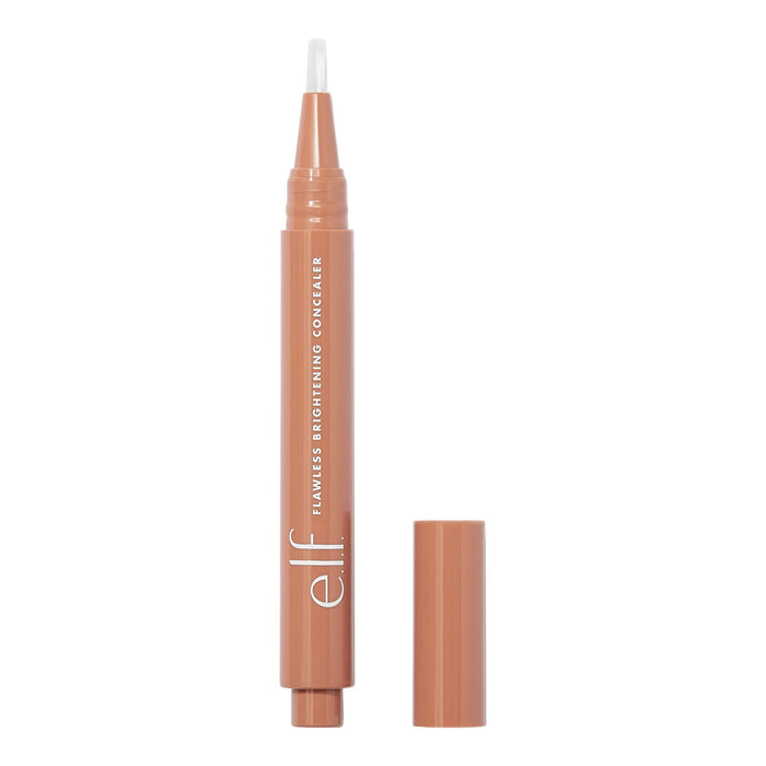 e.l.f. Cosmetics Flawless Brightening Concealer, Tan 45 N