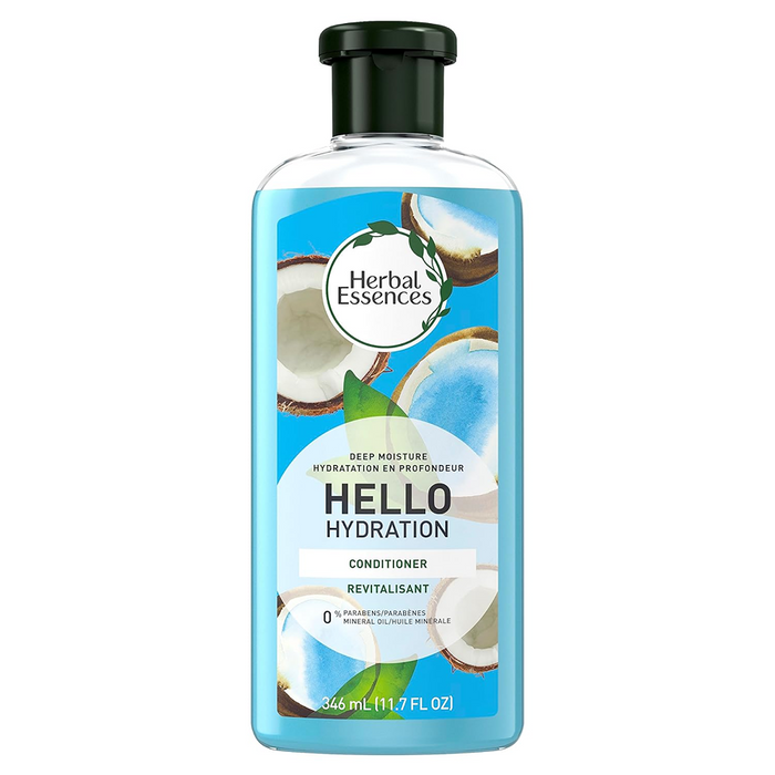 Herbal Essences Hello Hydration Conditioner – Deep Moisture (11.7 fl oz)