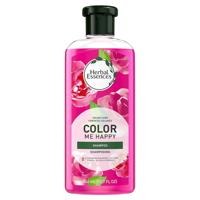 Herbal Essences Color Me Happy Shampoo  11.7 Oz